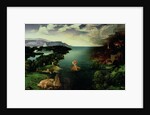 Charon Crossing the River Styx, 1515-24 by Joachim Patenier or Patinir