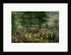 The Wedding Banquet by Jan the Elder Brueghel