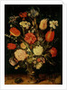 Still Life of Flowers by Jan the Elder Brueghel