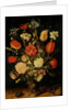 Still Life of Flowers by Jan the Elder Brueghel