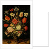 Still Life of Flowers by Jan the Elder Brueghel