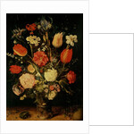Still Life of Flowers by Jan the Elder Brueghel