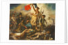 Liberty Leading the People, 28 July 1830, c.1830-31 by Ferdinand Victor Eugene Delacroix