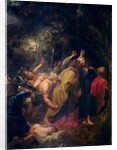 The Taking of Christ, 1618-20 by Anthony van Dyck