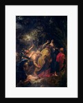 The Taking of Christ, 1618-20 by Anthony van Dyck