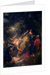 The Taking of Christ, 1618-20 by Anthony van Dyck