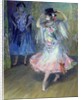 Two Spanish Dancers by Juan Roig y Soler