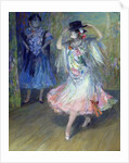 Two Spanish Dancers by Juan Roig y Soler