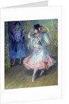 Two Spanish Dancers by Juan Roig y Soler