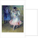 Two Spanish Dancers by Juan Roig y Soler