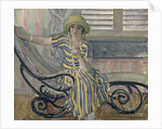 The Cigarette by Henri Lebasque