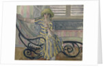 The Cigarette by Henri Lebasque