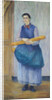 Lady Carrying Bread, 1889 by Albert Dubois-Pillet