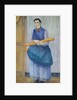 Lady Carrying Bread, 1889 by Albert Dubois-Pillet