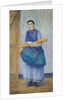 Lady Carrying Bread, 1889 by Albert Dubois-Pillet