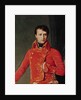 Bonaparte as First Consul, 1804 by Jean Auguste Dominique Ingres