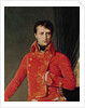 Bonaparte as First Consul, 1804 by Jean Auguste Dominique Ingres