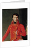 Bonaparte as First Consul, 1804 by Jean Auguste Dominique Ingres