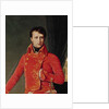 Bonaparte as First Consul, 1804 by Jean Auguste Dominique Ingres