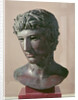 The 'Benevento' Head, c.50 BC by Roman Roman