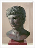 The 'Benevento' Head, c.50 BC by Roman Roman