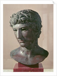The 'Benevento' Head, c.50 BC by Roman Roman