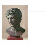 The 'Benevento' Head, c.50 BC by Roman Roman