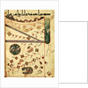 Map of the South of Russia and Azerbaijan by Al Istakhri (10th century)