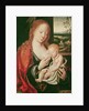 Virgin and sleeping Child by Joos van Cleve