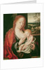 Virgin and sleeping Child by Joos van Cleve