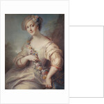 Marquise de Beuvron by Charles Antoine Coypel