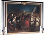 The Entry of Joan of Arc into Orleans, 8th May 1429, 1843 by Henry Scheffer