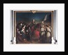 The Entry of Joan of Arc into Orleans, 8th May 1429, 1843 by Henry Scheffer