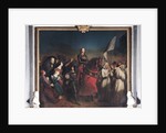 The Entry of Joan of Arc into Orleans, 8th May 1429, 1843 by Henry Scheffer