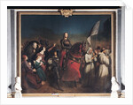 The Entry of Joan of Arc into Orleans, 8th May 1429, 1843 by Henry Scheffer