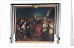 The Entry of Joan of Arc into Orleans, 8th May 1429, 1843 by Henry Scheffer