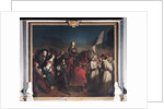 The Entry of Joan of Arc into Orleans, 8th May 1429, 1843 by Henry Scheffer
