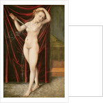 The Death of Lucretia, c.1524 by Lucas the Elder Cranach