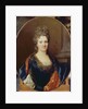 Marie Marguerite Arouet, c.1700 by Nicolas de Largilliere