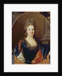 Marie Marguerite Arouet, c.1700 by Nicolas de Largilliere