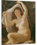 Diana bathing, 1791 by Baron Antoine Jean Gros