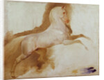 Horse of Joachim Murat, c. 1832 by Baron Antoine Jean Gros