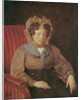 The painter's mother-in-law by Baron Antoine Jean Gros