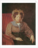 The painter's mother-in-law by Baron Antoine Jean Gros