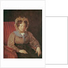The painter's mother-in-law by Baron Antoine Jean Gros
