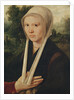 Portrait of a young woman, c.1530 by Dirk Jacobsz