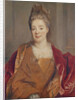 Mrs. Titon du Tillet by Nicolas de Largilliere