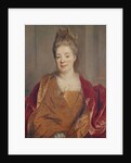 Mrs. Titon du Tillet by Nicolas de Largilliere