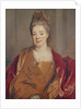 Mrs. Titon du Tillet by Nicolas de Largilliere