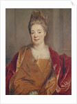 Mrs. Titon du Tillet by Nicolas de Largilliere